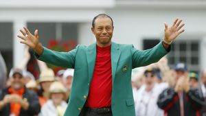 Trotz Spielpause: Tiger Woods erhält 6,8 Millionen Euro!