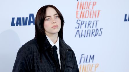 Billie Eilish hatte "eine Menge" guten Sex dieses Jahr