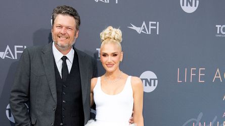 Komisch? Das ist Blake Shelton und Gwens Weihnachtstradition