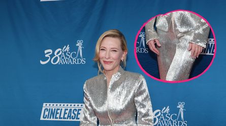 Cate Blanchett kündigt eine Pause von der Schauspielerei an