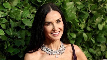 Demi Moore gewährt tierische Einblicke in Geburtstagsbrunch