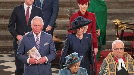 Queen, Kate und Co.: Gemeinsame Videobotschaft der Royals