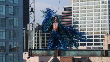 Zwei Sieger: Sie gewinnt 