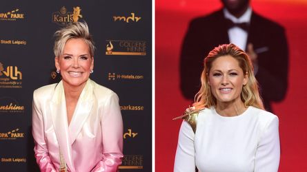 Machen Helene Fischer und Otto Waalkes einen Song zusammen?