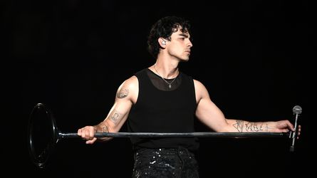 Spricht Joe Jonas beim Konzert über Liebes-Aus mit Sophie?