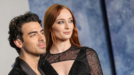 Neuer Song: Singt Joe Jonas jetzt etwa von seiner Ex Sophie?