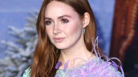 Bestätigt: Karen Gillan hat ihren Nick heimlich geheiratet