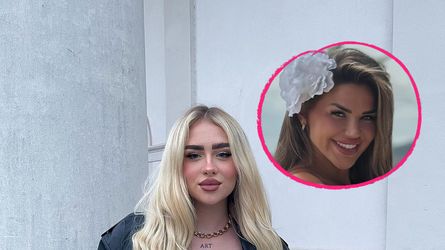 Bestätigt "Prominent getrennt"-Luisa hier Kims Glaswurf?