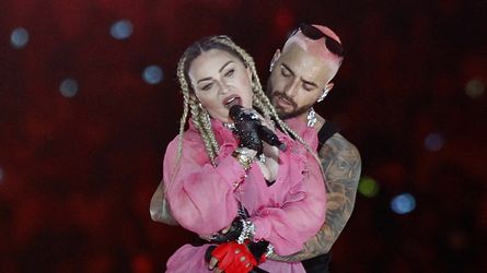 Nach Toyboy-Trennung: Madonna gab Maluma einen Lap-Dance!