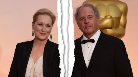 Nach 45 Jahren: Meryl Streep und Ehemann Don sind getrennt!