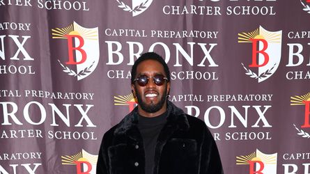 P. Diddy teilt niedliches Video von seiner kleinen Tochter