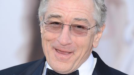 Vater mit 80: Für Robert De Niro ist seine Familie "alles"