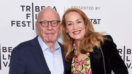 Rupert Murdoch soll mit Jerry per Mail Schluss gemacht haben