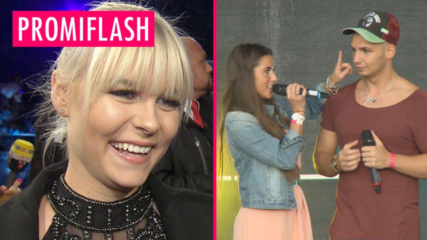 "Waren süß": Dagi Bee hofft auf eine Lombardi-Reunion!