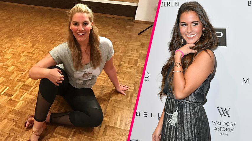 "Let's Dance" 2017: Sarah Lombardi hat schon eine Favoritin