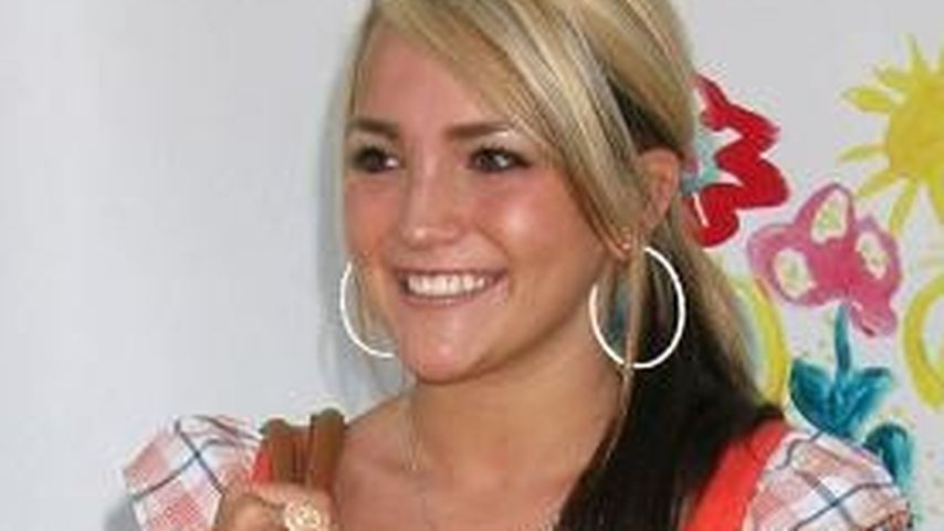 Jamie Lynn Spears
