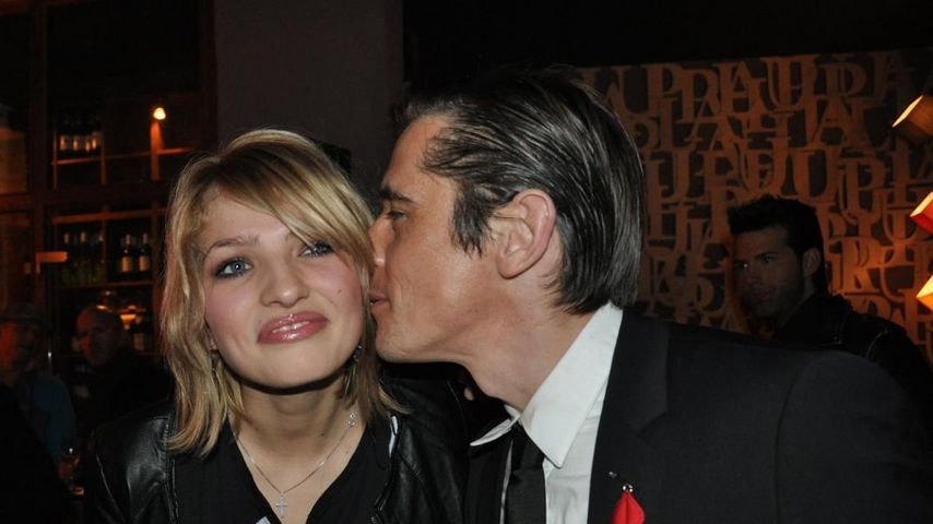 Freundin will flirten