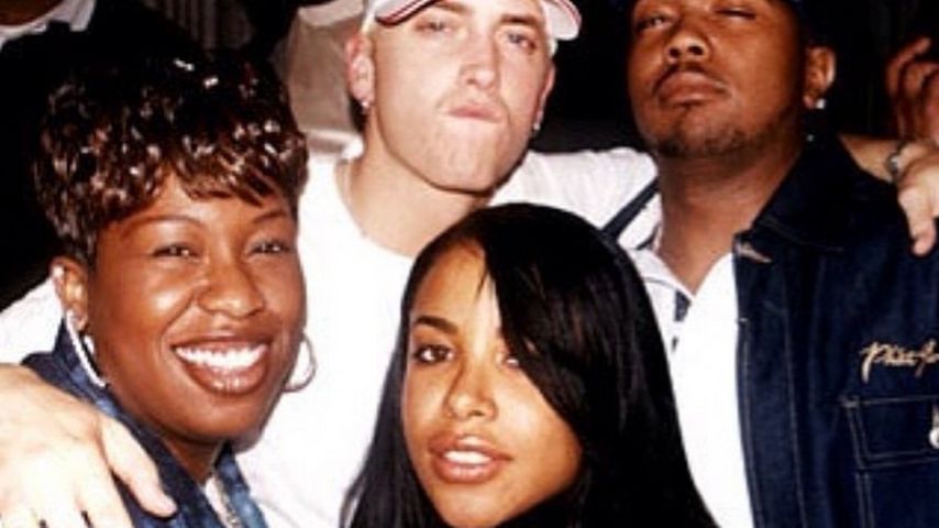 Missy Elliott, Eminem, Aaliyah und Timbaland