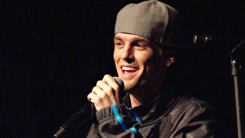 Aaron Carter, Sänger