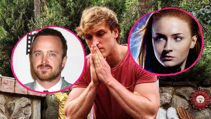 Video mit Suizid-Opfer gepostet: Shitstorm für Logan Paul!