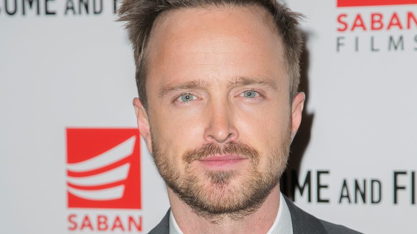 Aaron Paul bei der Premiere von "Come and Find Me" in Los Angeles