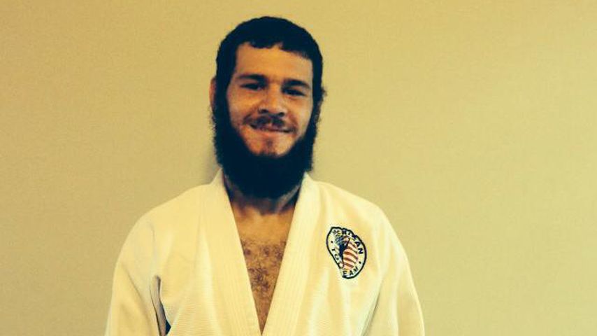 Aaron Rajman, MMA-Kämpfer