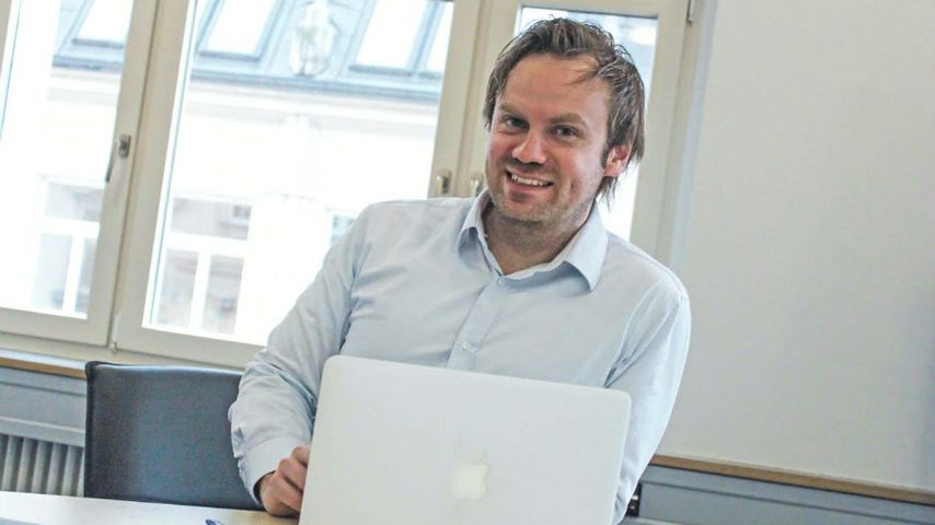 "Ab in den Urlaub"-Chef Thomas Wagner