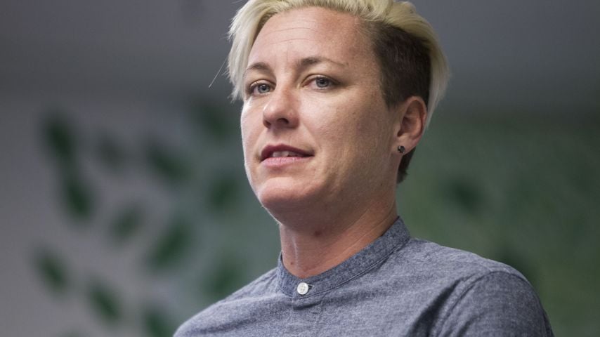 Abby Wambach