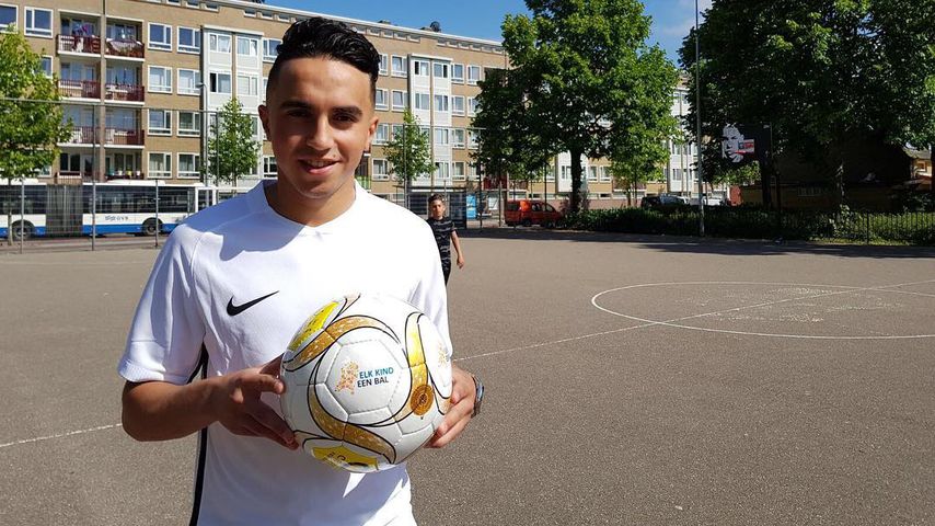 Abdelhak Nouri, Fußballer
