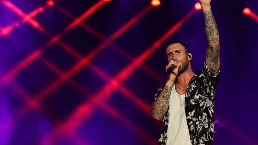 adam levine