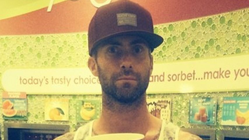 adam levine