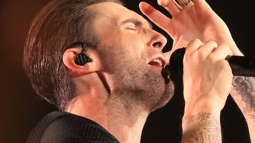 adam levine