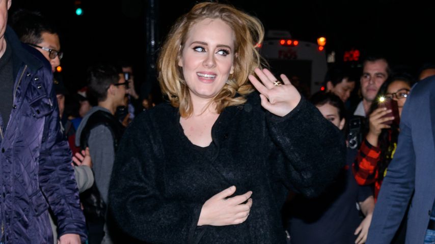 Adele Adkins
