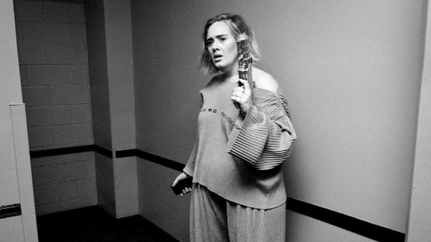 Adele Adkins in Nashville