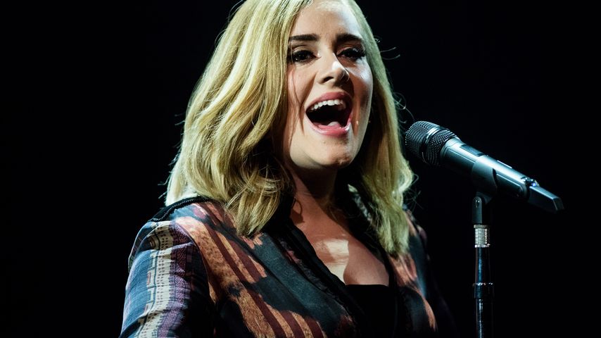 Adele Adkins