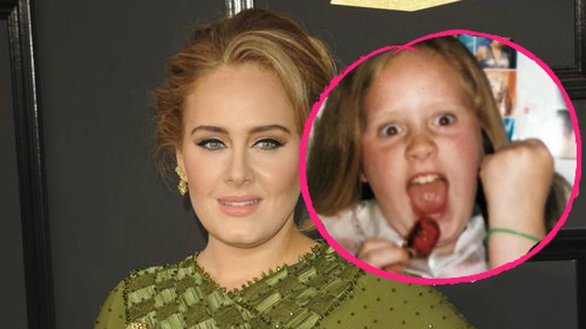 Als Kind MegaFan Adele feiert Comeback der Spice Girls! Promiflash.de