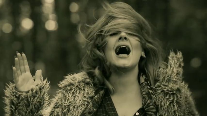 Adele Adkins