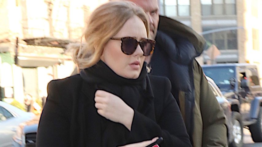 Adele Adkins