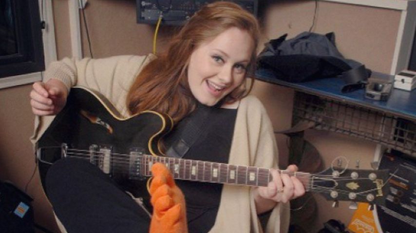 Adele Adkins