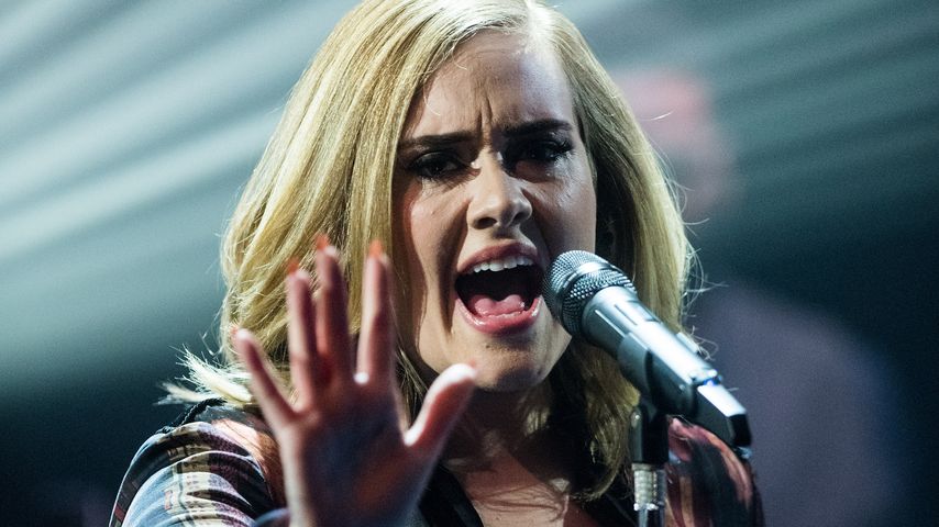 Adele Adkins, Sängerin