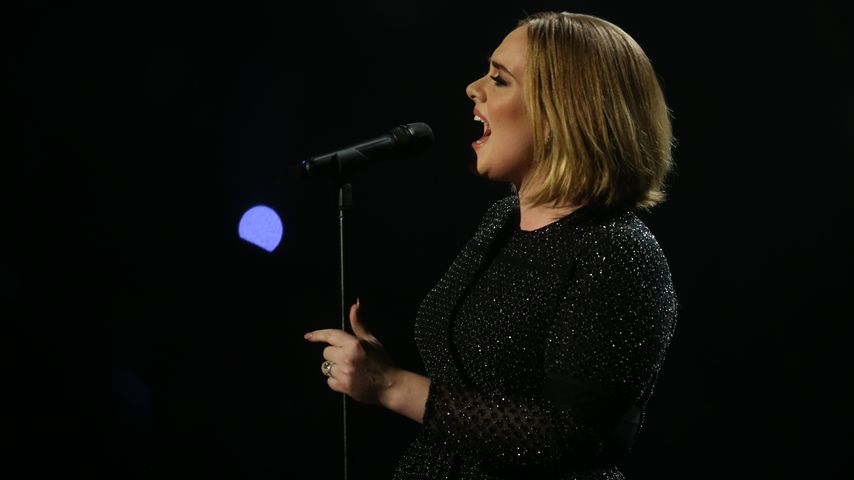 Adele Adkins