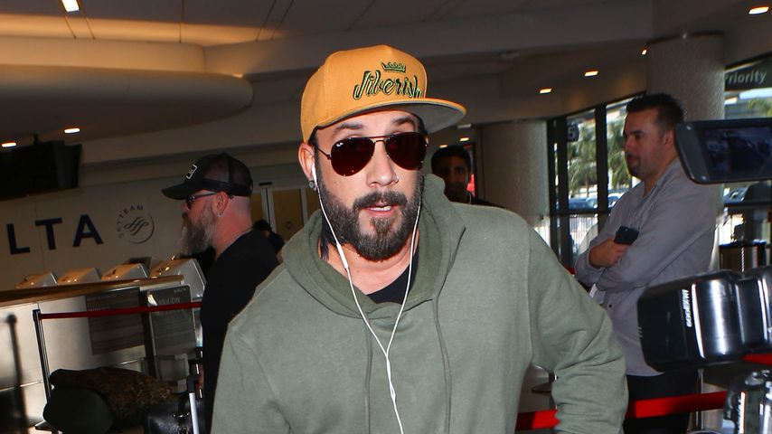 AJ McLean