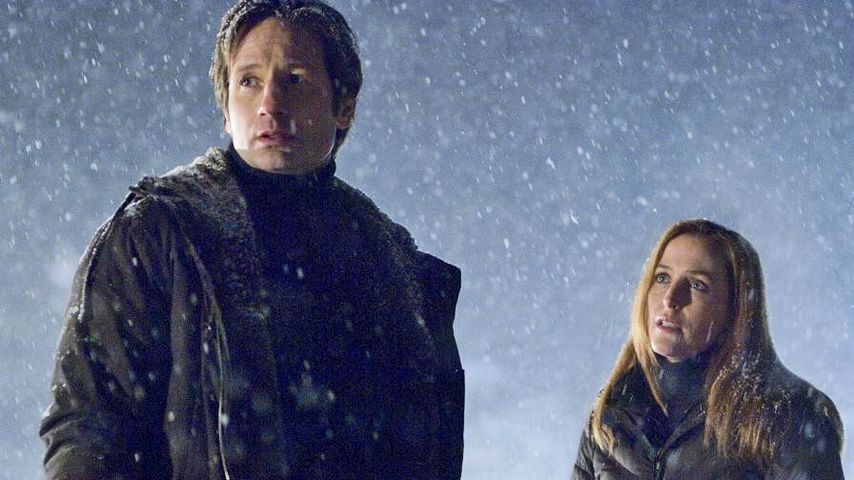 David Duchovny