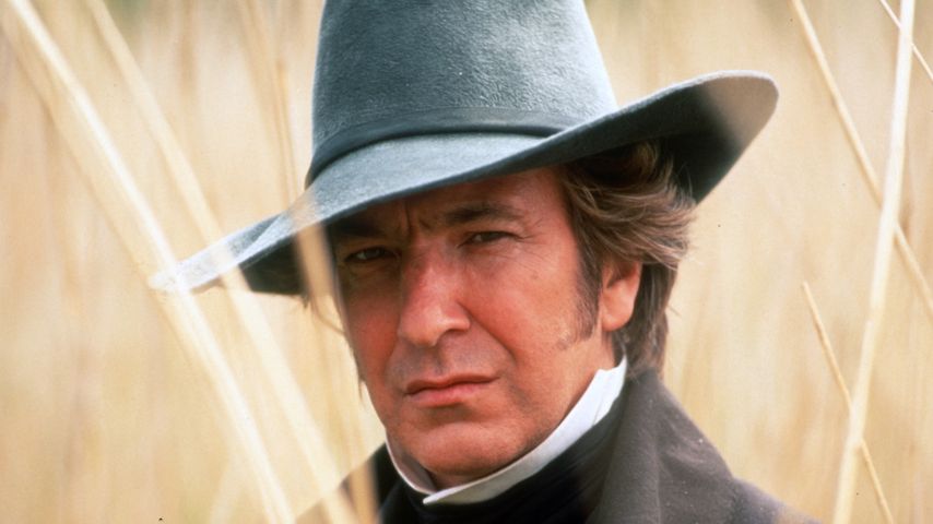 Alan Rickman