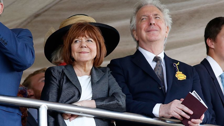 Alan Rickman