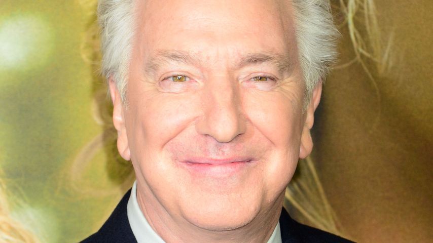 Alan Rickman