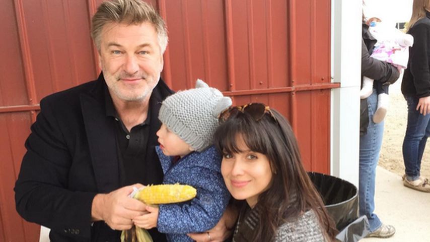 Hilaria Baldwin und Alec Baldwin