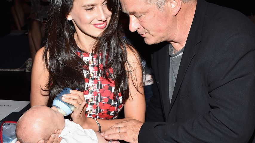 Hilaria Baldwin und Alec Baldwin