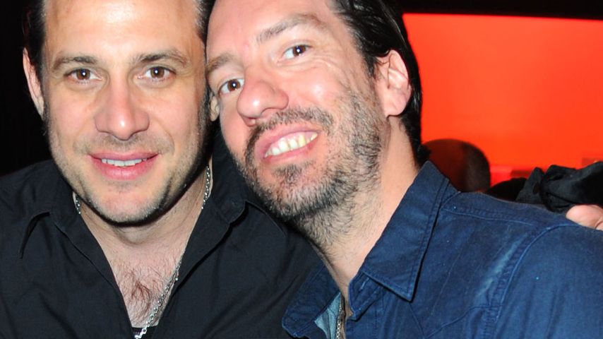 Alec Völkel und Sascha Vollmer