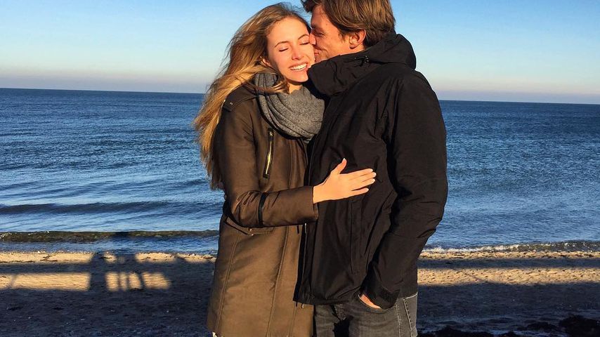 Alena Gerber und Clemens Fritz